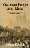 Victorian People & Ideas A Companion for the Modern Reader of Victorian Literature