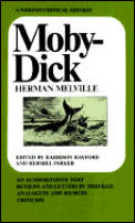 Moby Dick Norton Critical Edition