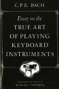 Essay on True Art Playing Keyboard Instruments