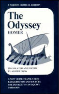 Odyssey New Verse Translation Background