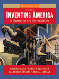 Inventing America, 2e, Volume 2, Part 1