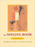 Singing Book Second Edition With 2 Cds