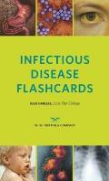 Infectious Disease Flashcards For Microbiology Third Edition