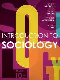 Introduction to Sociology 10th Edition