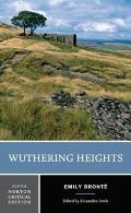 Wuthering Heights A Norton Critical Edition