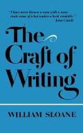 Craft Of Writing