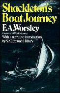 Shackletons Boat Journey