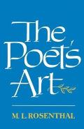 The Poet's Art