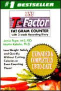T Factor Fat Gram Counter