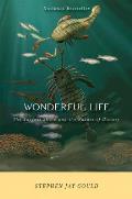 Wonderful Life The Burgess Shale & the Nature of History