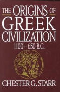 Origins of Greek Civilization 1100 650 B C