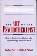 Art Of The Psychotherapist