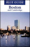 Blue Guide Boston & Cambridge