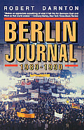 Berlin Journal 1989 1990