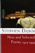 New & Selected Poems 1974 1994