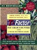 The T-Factor Fat Gram Counter