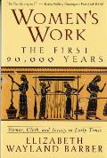 Womens Work The First Twenty Thousand Years