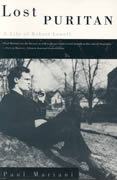 Lost Puritan A Life Of Robert Lowell