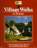 Automobile Association of England Village Walks in Britain