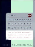 Alternative Medicine Handbook