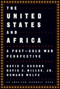 United States of Africa A Post Cold War Perspective