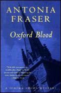 Oxford Blood: A Jemima Shore Mystery
