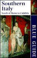 Blue Guide Southern Italy 9th Edition South Of Rome