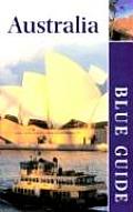 Blue Guide Australia 1st Edition
