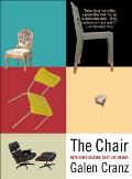 Chair Rethinking Culture Body & Design
