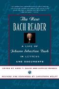 New Bach Reader