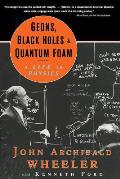 Geons Black Holes & Quantum Foam A Life in Physics