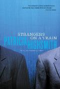 Strangers on a Train Book by Patricia Highsmith