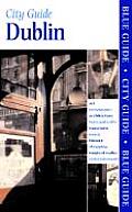 Blue Guide Dublin 1st Edition