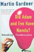 Did Adam & Eve Have Navels Debunking Pseudoscience