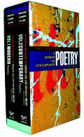 Norton Anthology of Modern & Contemporary Poetry 2 Volumes