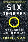 Six Degrees The Science of a Connected Age