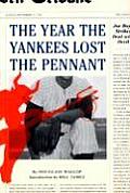 Year The Yankees Lost The Pennant