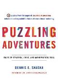 Puzzling Adventures Tales of Strategy Logic & Mathematical Skill