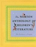 Norton Anthology of Childrens Literature The Traditions in English