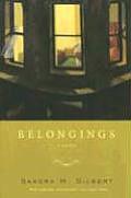 Belongings: Poems