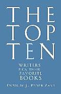 Top Ten Writers Pick Their Favorite Books