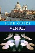Blue Guide Venice 8th Edition
