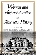 Women and Higher Education in American History