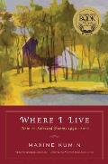 Where I Live New & Selected Poems 1990 2010