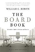 Board Book: An Insider's Guide for Directors and Trustees