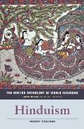 Norton Anthology of World Religions Hinduism Hinduism