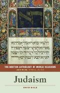 Norton Anthology of World Religions Judaism