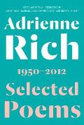Selected Poems 1950 2012