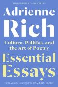 Essential Essays Culture Politics & the Art of Poetry