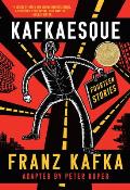 Kafkaesque Fourteen Stories